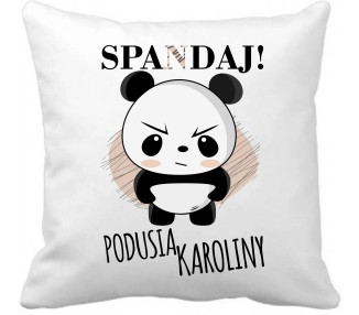 Poduszka Panda - Spandaj
