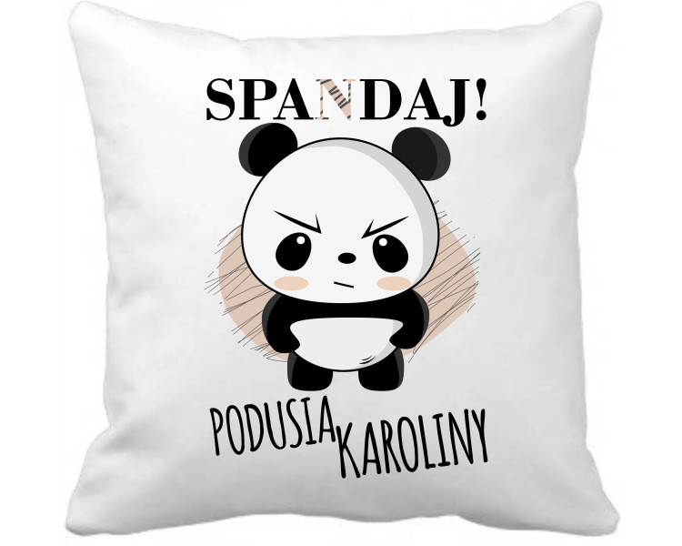 Poduszka Panda - Spandaj